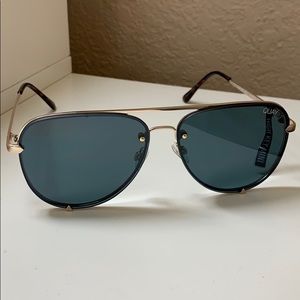 HIGH KEY RIMLESS MINI GLASSES BRAND NEW